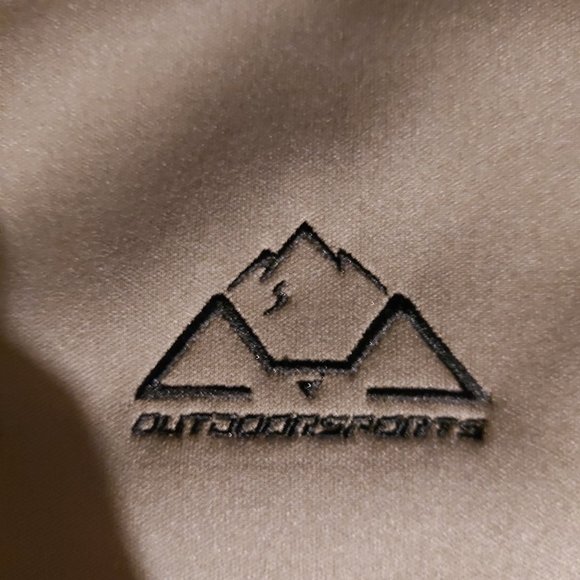 TBMPOY Men's Softshell Windproof Jacket Fleece-Lined Water Resistant Coat [2XL] - Picture 4 of 10